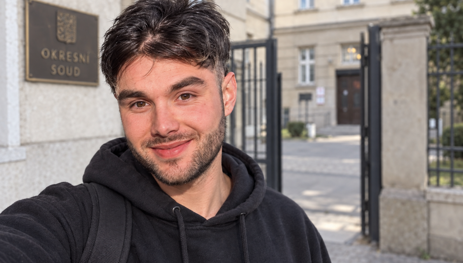 Kajumi je na svobodě! Po více než třech měsících ho propustili z vazby.
