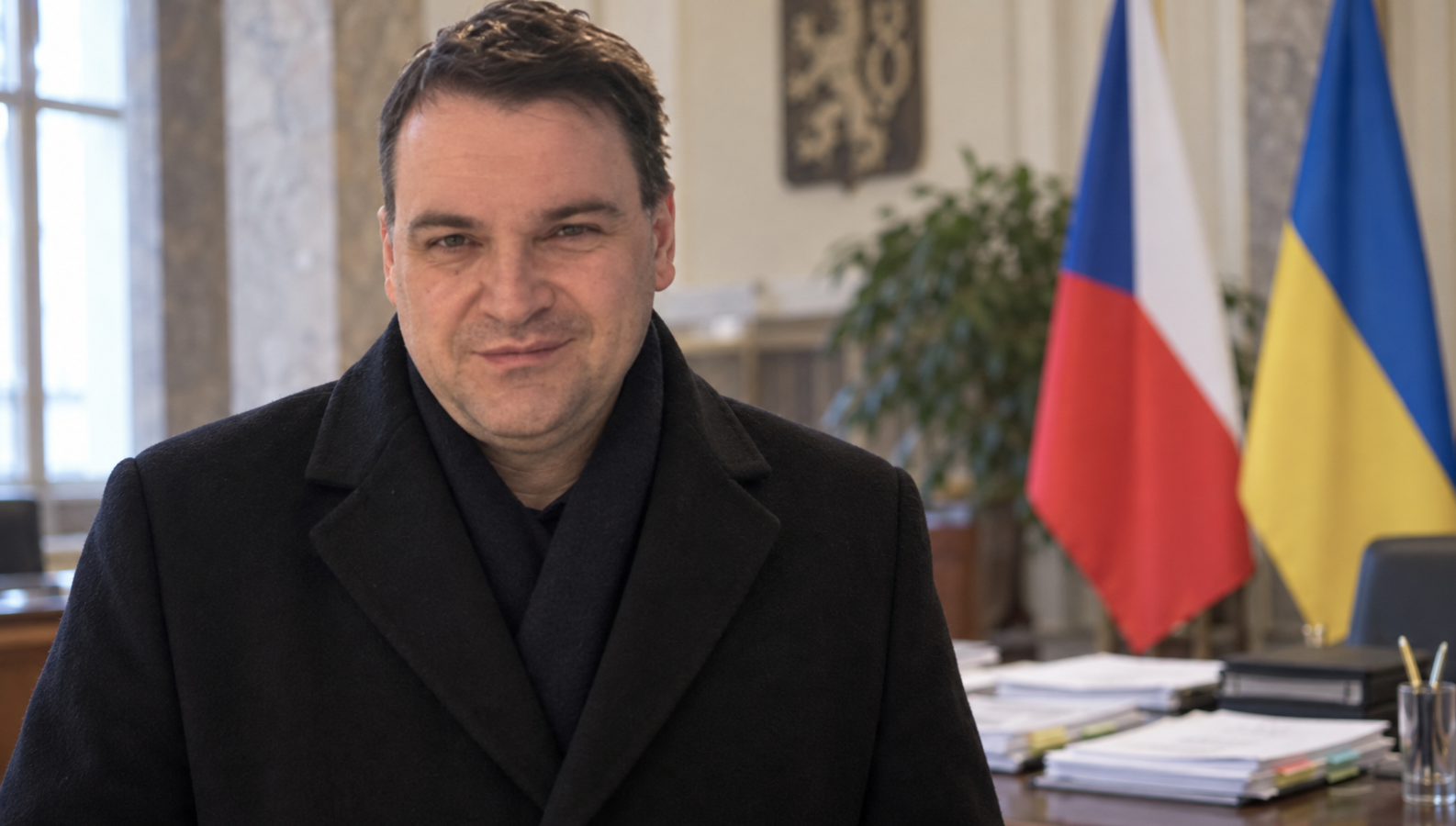Macinka je připraven podpořit krácení dávek Ukrajincům. Rozhodující má být úspora pro rozpočet.