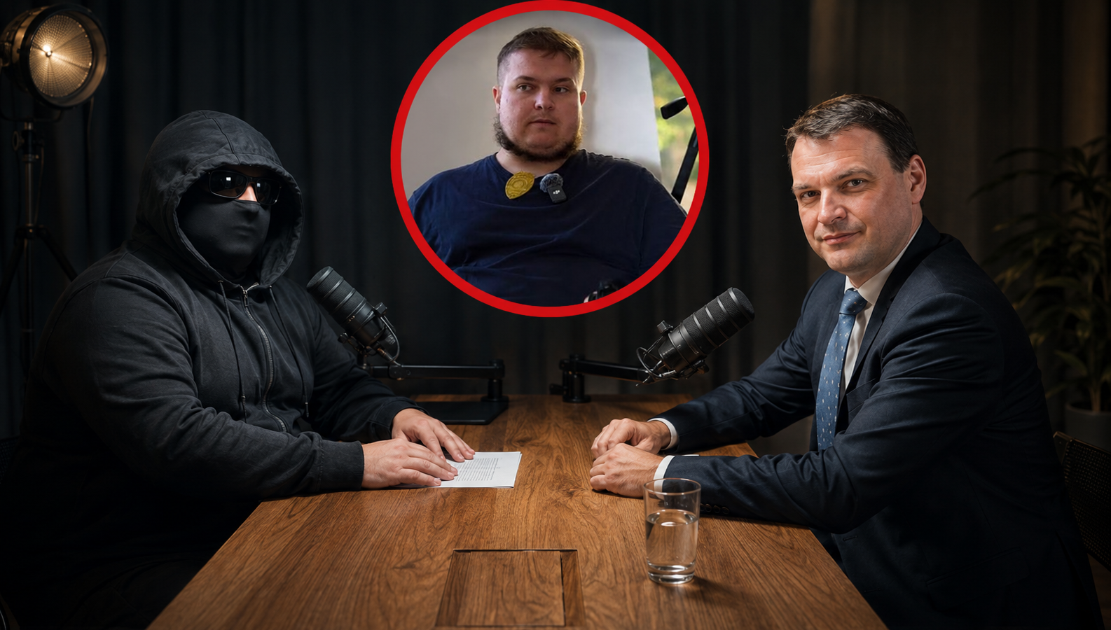 Internetoví provokatéři si připravili past na Macinku. Ministr teď tvrdí, že věděl, s kým mluví.