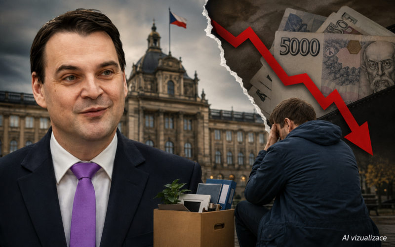 Podpora v nezaměstnanosti má prudce klesnout! Vláda chce ušetřit miliardy.