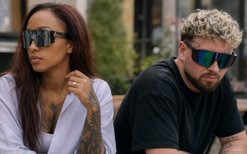Šok krátce po zásnubách! Angie Mangombe se rozešla s Albertem, ten teď prozradil, co se stalo.