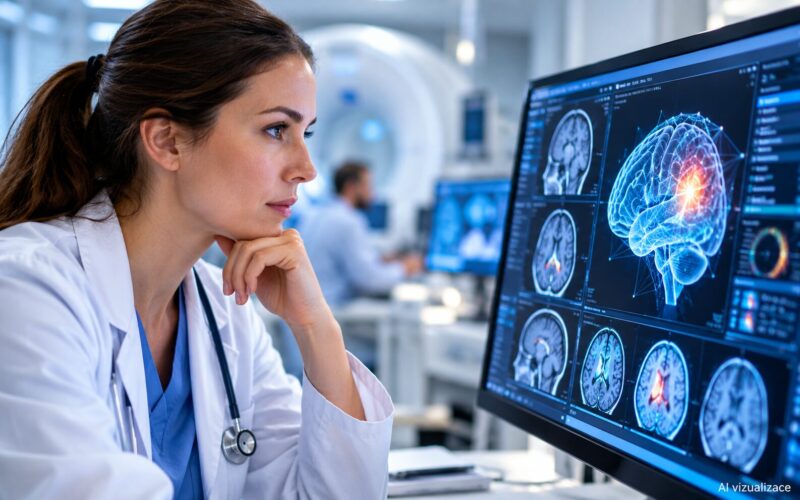 Umělá inteligence předvídá návrat rakoviny prsu až o 30 % přesněji