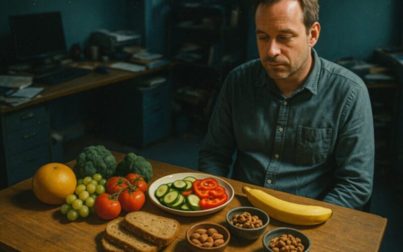 Jak jíst pro zdravé srdce a snížit cholesterol i krevní tlak