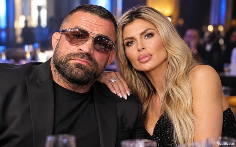 Karlos Vémola prozradil, že mu Lela zakazovala ženský. „Svět je najednou krásnej“