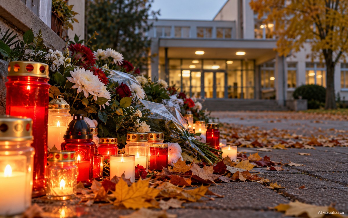 Dvanáct let bolesti a nová rána. Útočnice ze Žďáru nad Sázavou opustila detenci těsně před výročím tragédie.